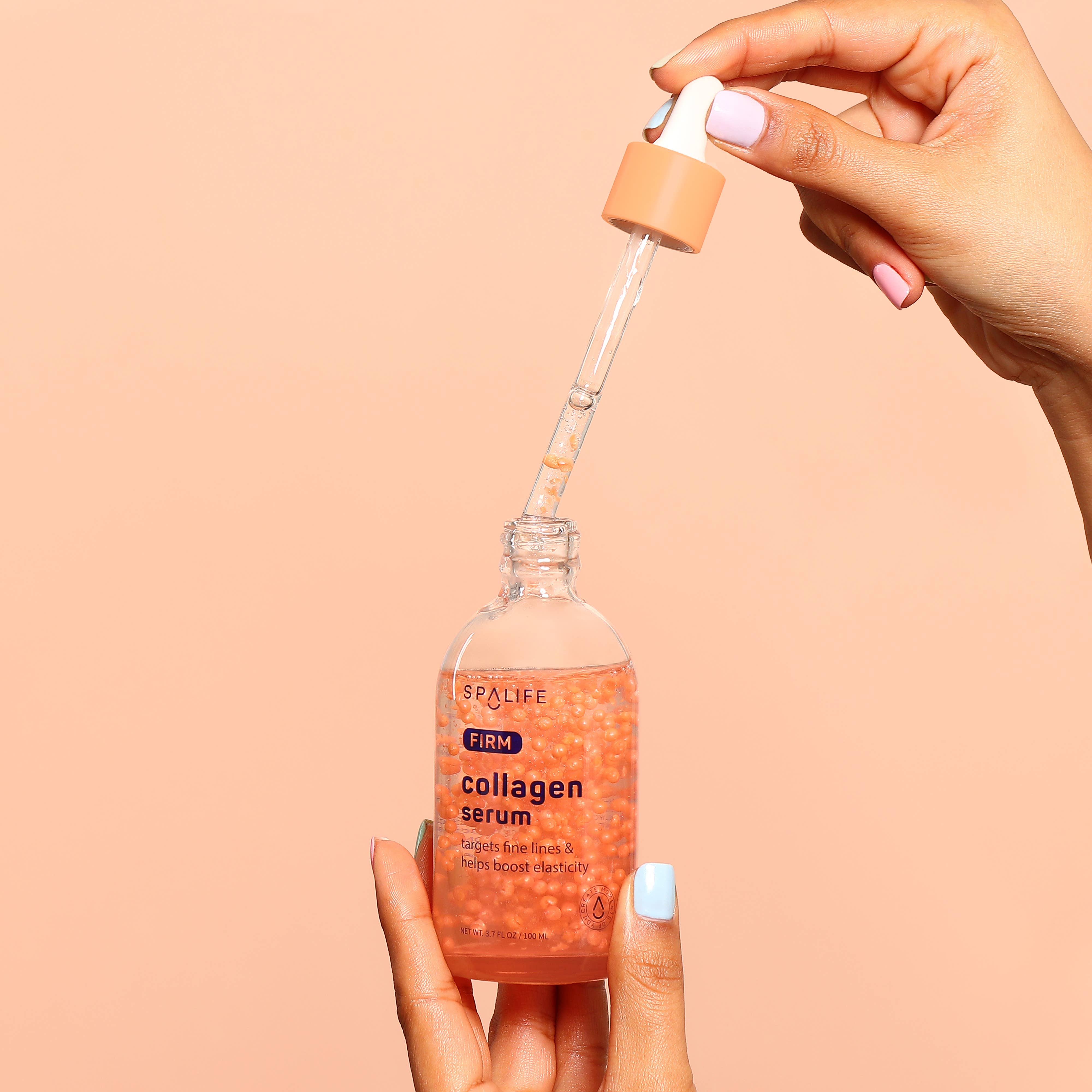 My Spa Life – wholesale Ansiktsserum/-koncentrat – Fast kollagenserum3