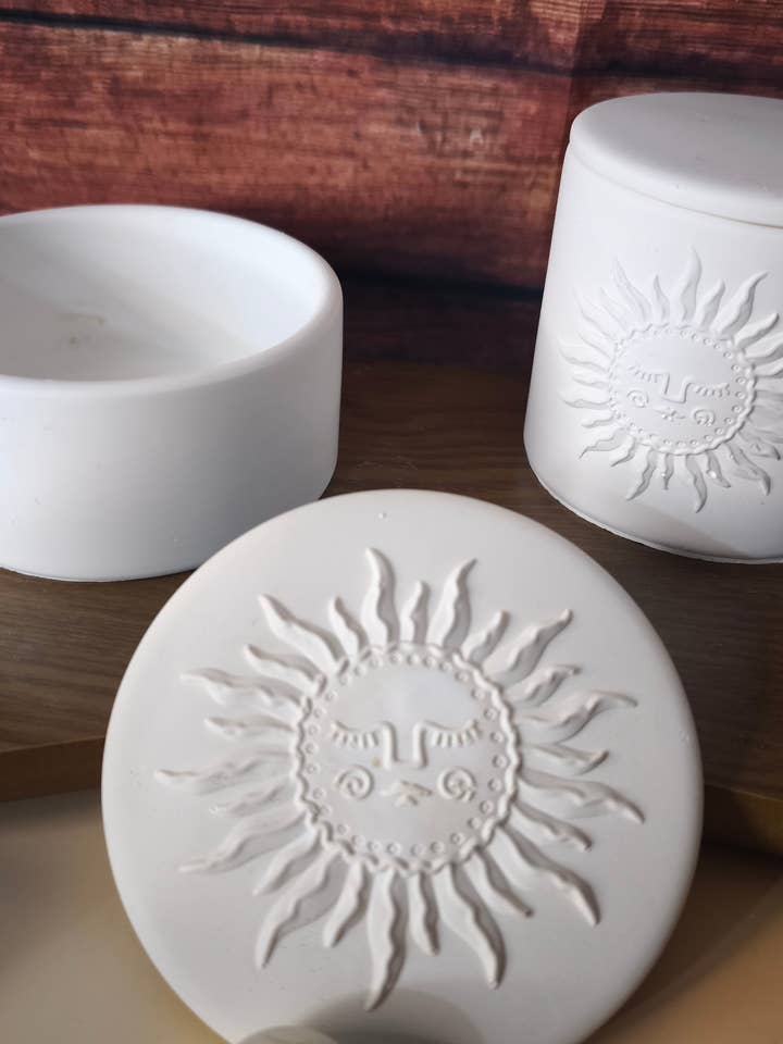 Vaso Sole Basso per la vendita all'ingrosso da parte di Sweet Happiness