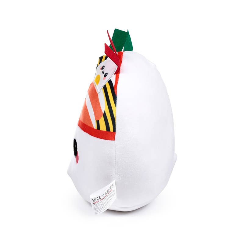 Puckator EU – Engroshandel Rejsepude – Squidglys Nori ramen skål Foodiemals tøjdyr4