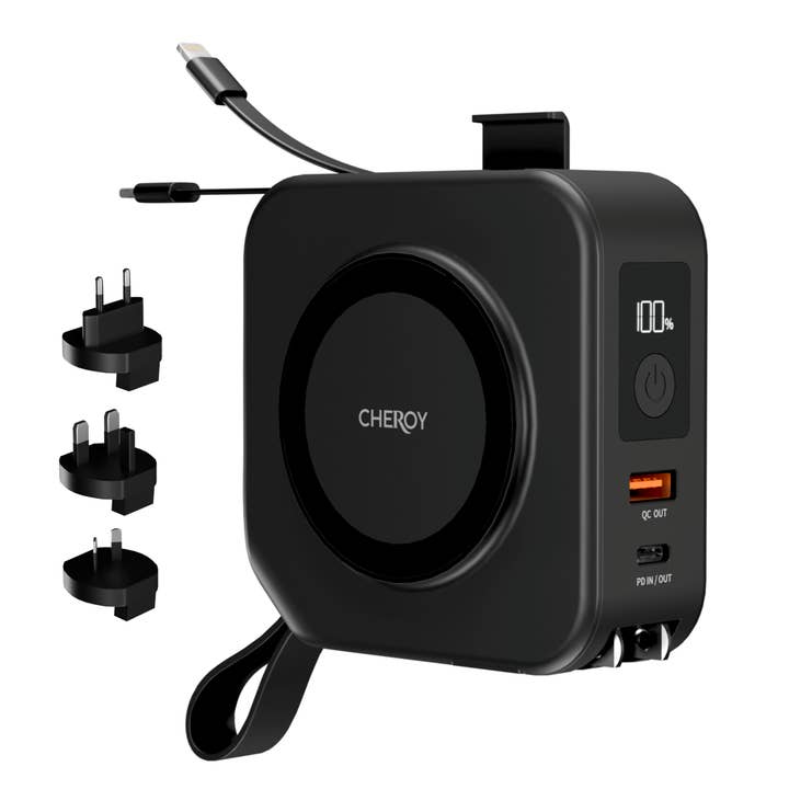 ChargePack Multi por atacado de CHEROY