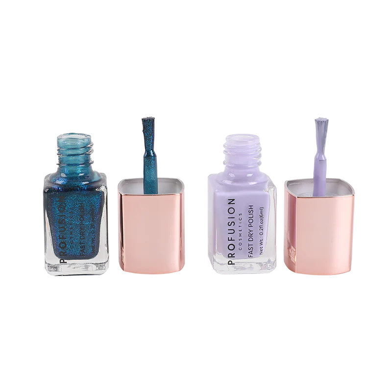 VIAI Beauty – wholesale Nail polish set – PROFUSION Written in the Stars | Enchantful Mini Nail Duo0