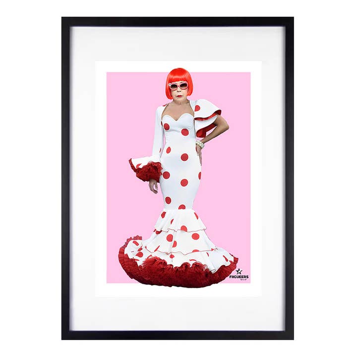 Yayoi-Folie für den Großhandel von Fiigueers