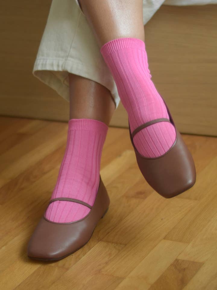 Le Bon Shoppe - Wholesale Socks - Women's - Her Socks - MC Cotton (wholesale)30