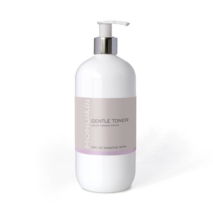 Monu Gentle Toner 500ml for wholesale by MONU Skincare