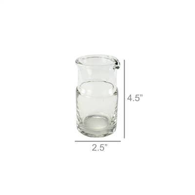 HomArt - Wholesale Carafe - Colin Carafe - Sm - Clear1