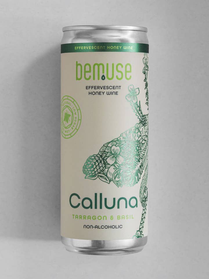 Calluna Tarragon & Basil for wholesale by Bemuse