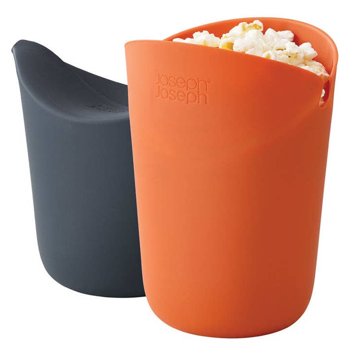 Everyday Supply Co - Wholesale Kitchen Tool/Gadget - Joseph Joseph M-Cuisine Microwave Popcorn Popper 8 oz0