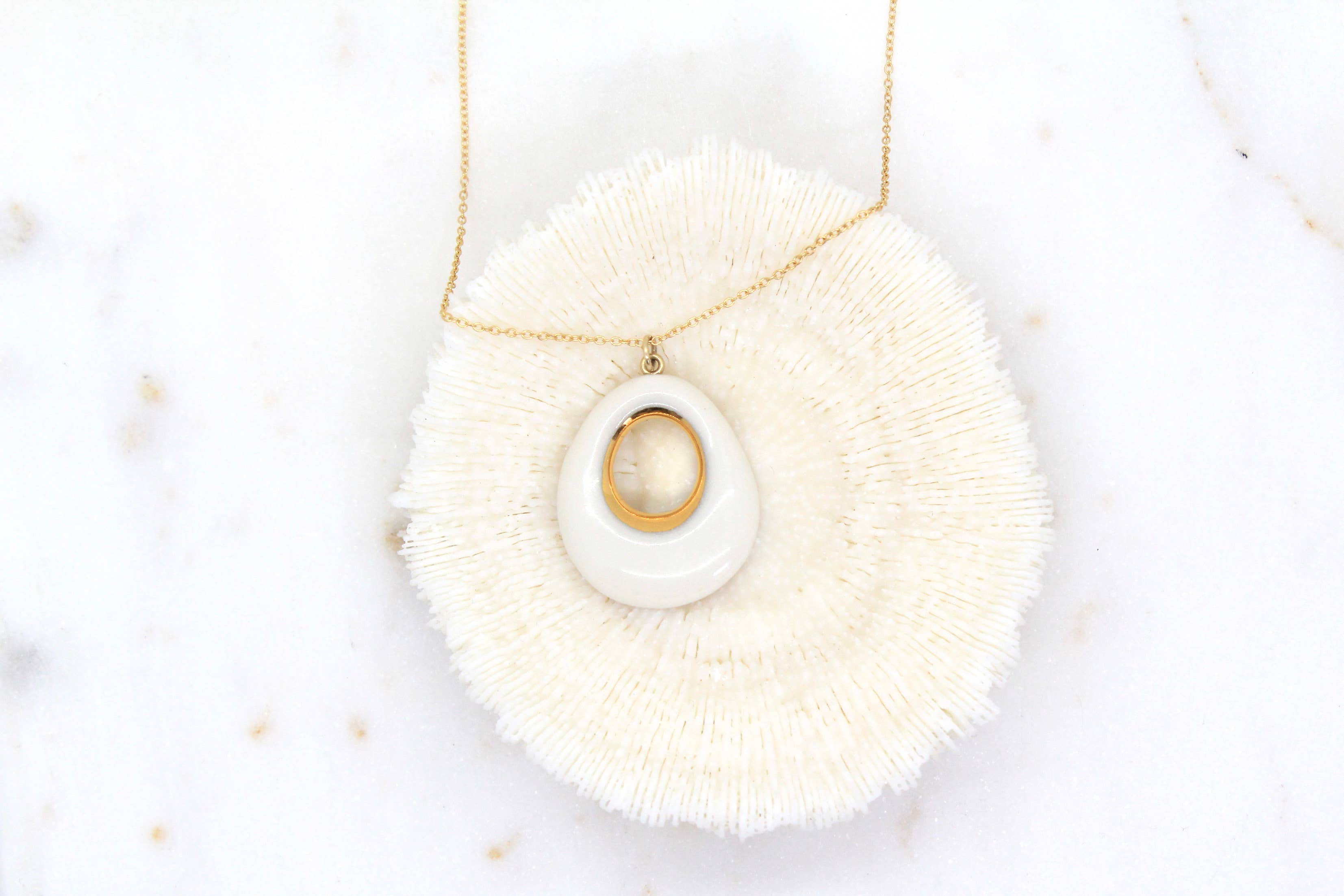 Mier Luo - Wholesale Dangle Earrings - Oasis Necklace0