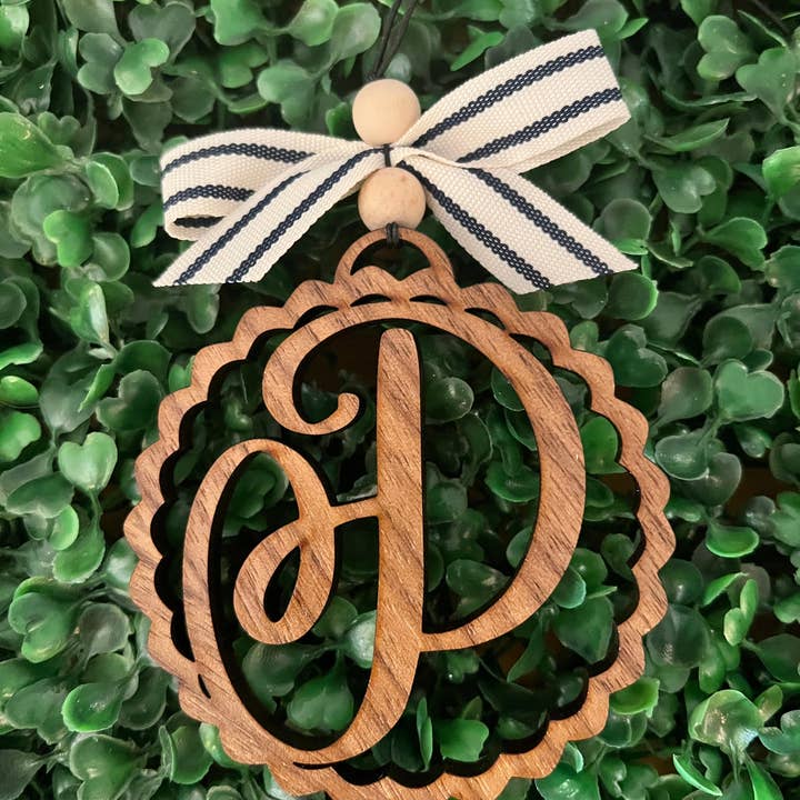 Three Busy Bees Creations - Wholesale Car Decorative Charm - Unisex - Initial Car Charms15