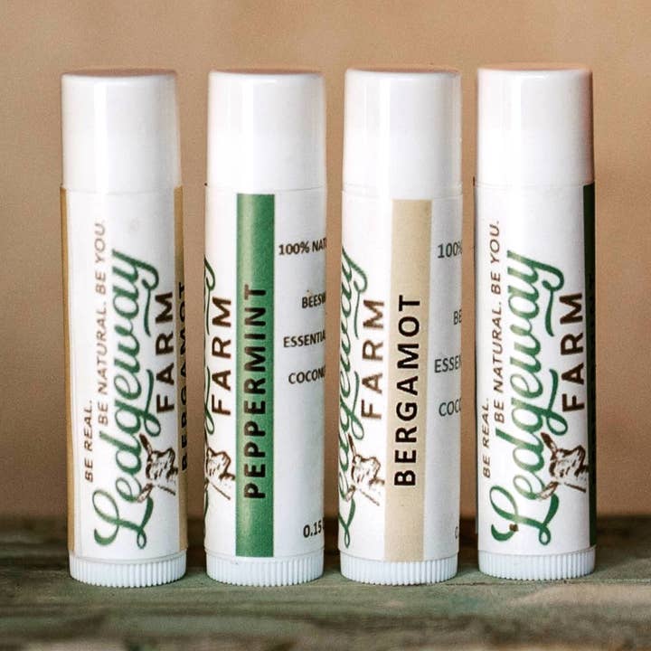 Lippenbalsem - Pepermunt voor wholesale door Ledgeway Farm