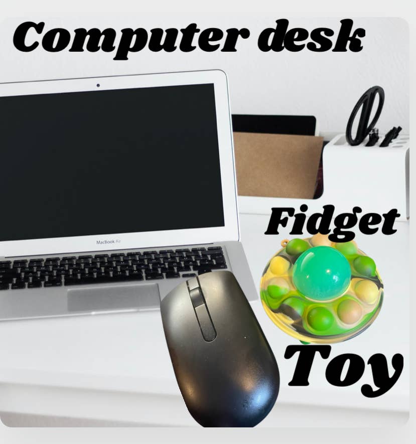 AlexisandGreenberg - Wholesale Fidget toy – Kids - A & G Perfect Computer Desk or Desk Fidget toy0