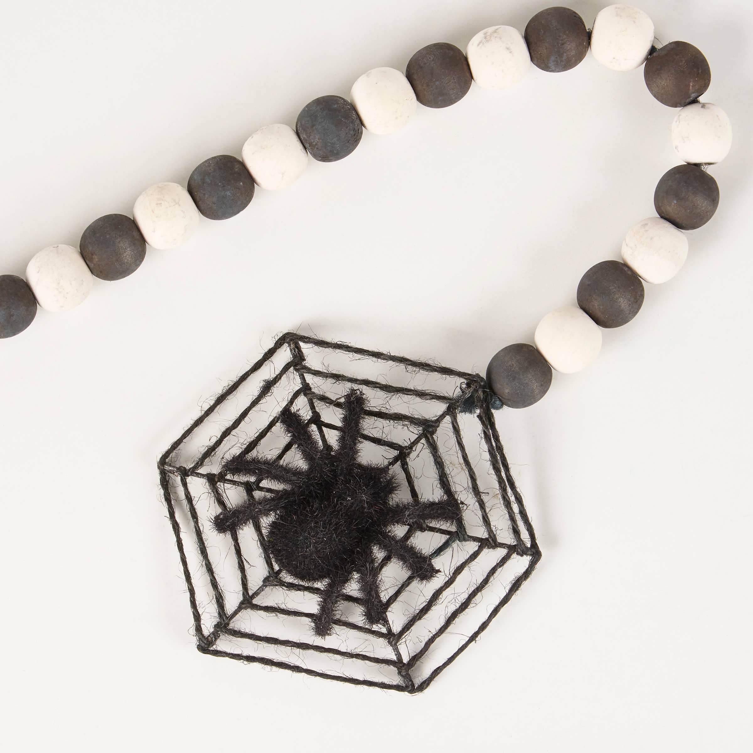 Primitives by Kathy - Wholesale Bunting/Garland - Web Beaded Garland1