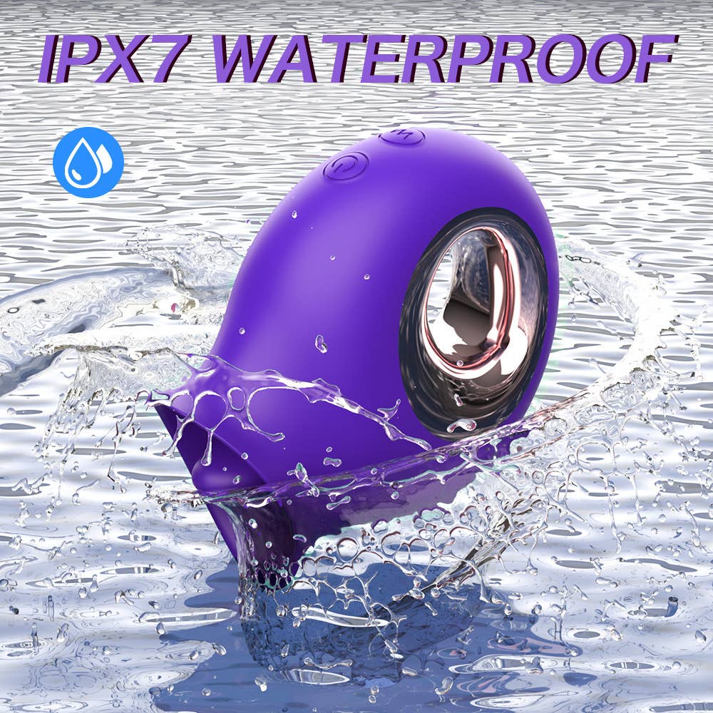 Playful Toy Wholesale - Wholesale Sex Toy - Rose Vibrator8