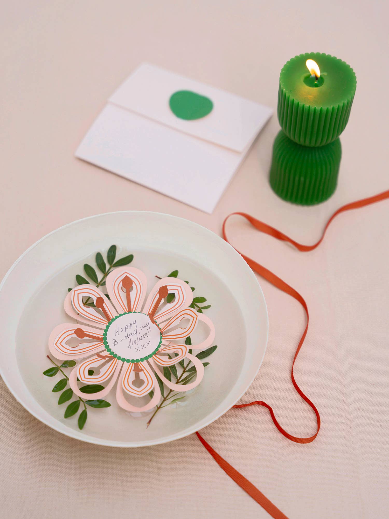 Jurianne Matter - Wholesale Everyday Greeting Card - MAGIC flower-festive6