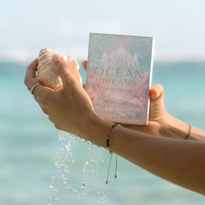 Danielle Noel - Wholesale Tarot Cards - Ocean Dreams Oracle