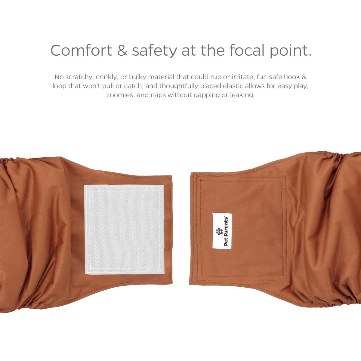 Pet Parents® - Wholesale Pet Diaper - Dog - Belly Bands + Extendrs®, Washable Dog Belly Bands4