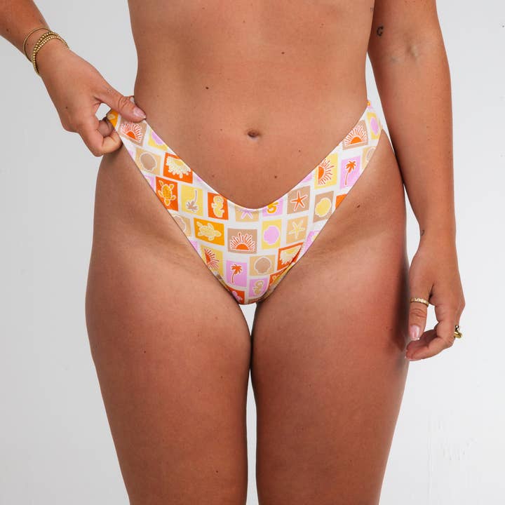 Resort | Cheeky Bottoms for wholesale by Honey Swim