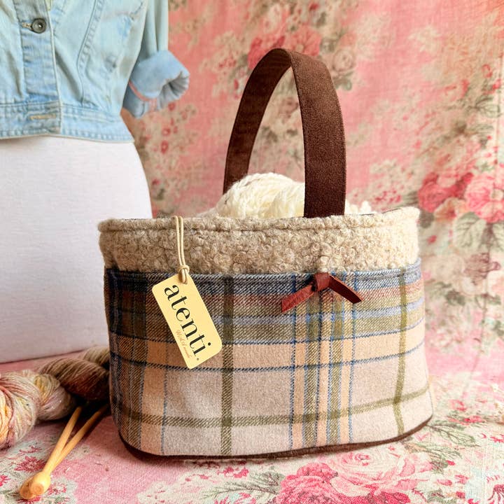 Atenti - Wholesale Tote bag – Women's - Highland Caddy3