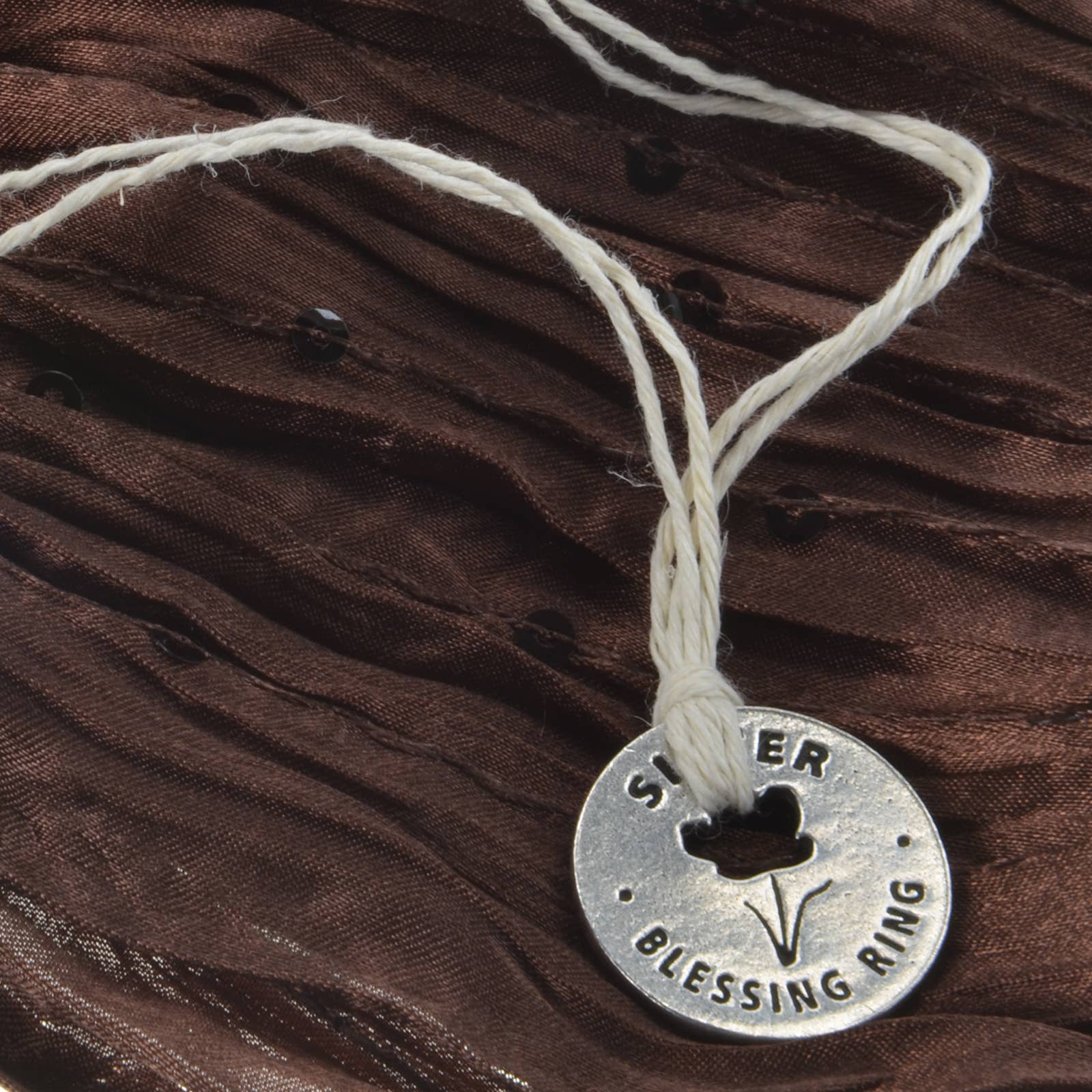 Whitney Howard Designs – Großhandel Band/Stapelring – Kleine Kreise der Liebe mit großer Bedeutung. Blessing Rings®42