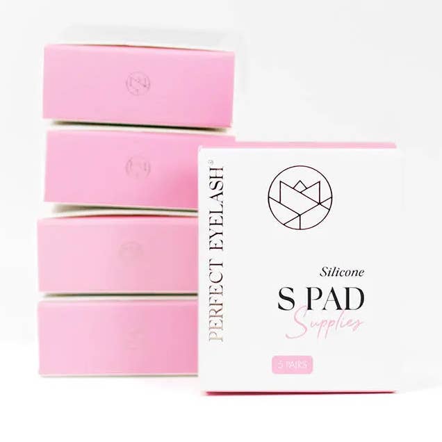 Pads de silicone para volume e levantamento de cílios - clássico por atacado de PE Cosmetics