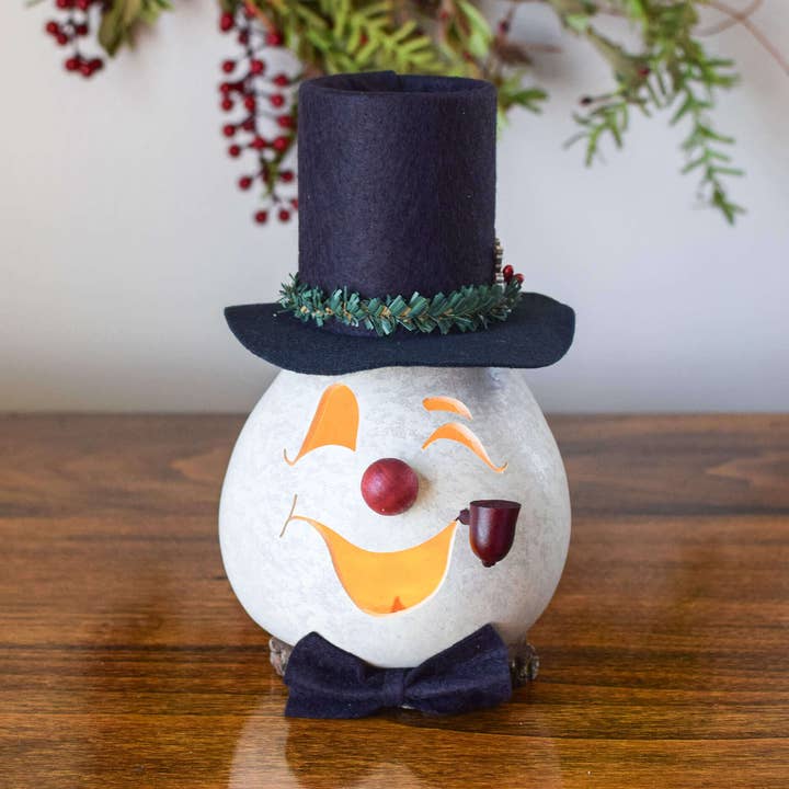 Clyde - Petite Lumière pour la vente par Meadowbrooke Gourds