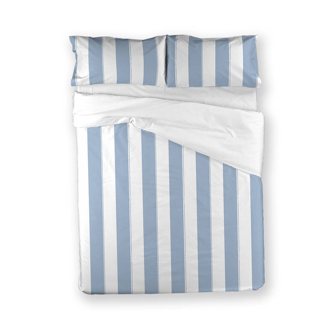 LAVENDER El Caballo Rodeo Duvet Cover for wholesale on Faire2