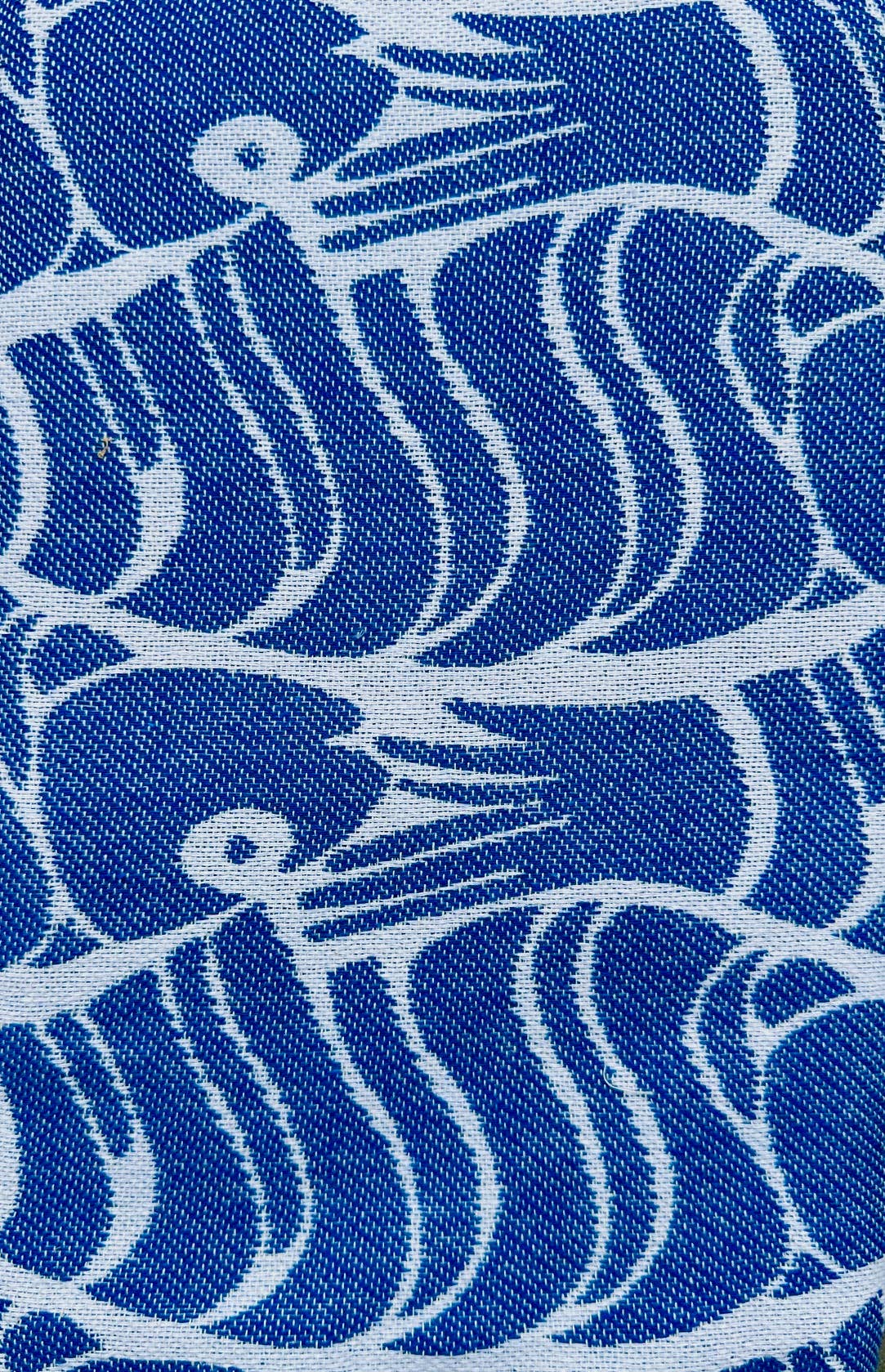 Les foutas de LENA-K - Wholesale Beach Towel - THE FISH3