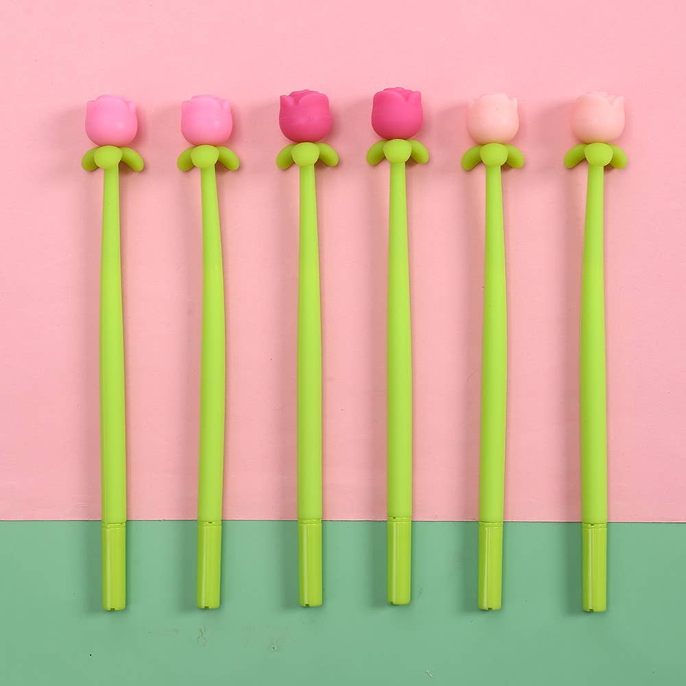 BCmini - Vente Stylos - 22679 STYLO GEL ROSE WIGGLE-367