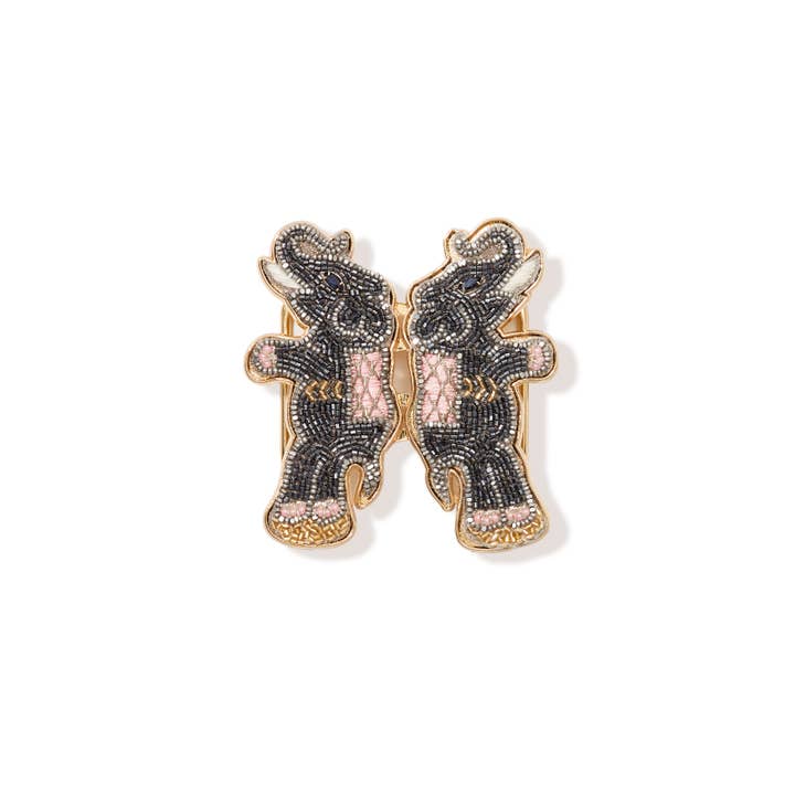 Todo lo que has hecho antes: hebillas de elefante para venta al por mayor de Love, Ceil