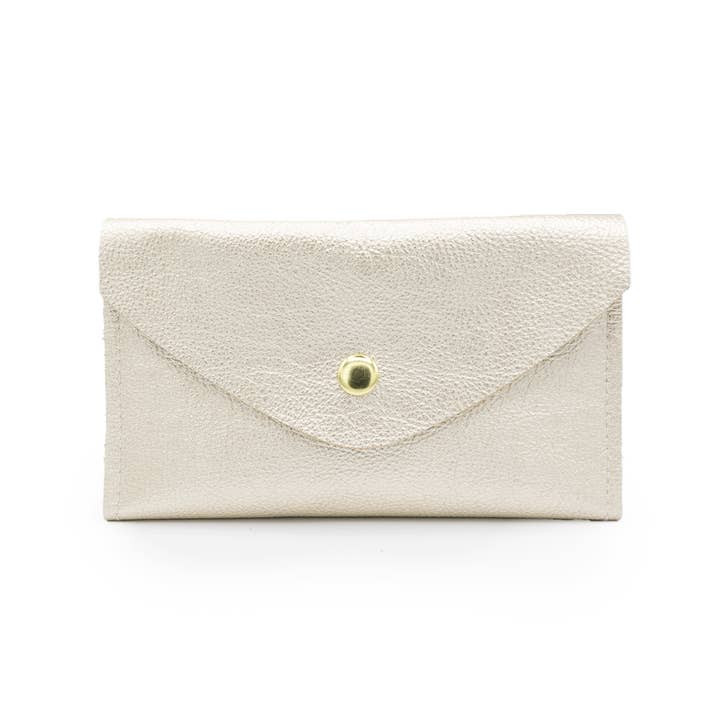 Glad & Young Studio - Wholesale Wallet - Women's - In a Snap Wallet5