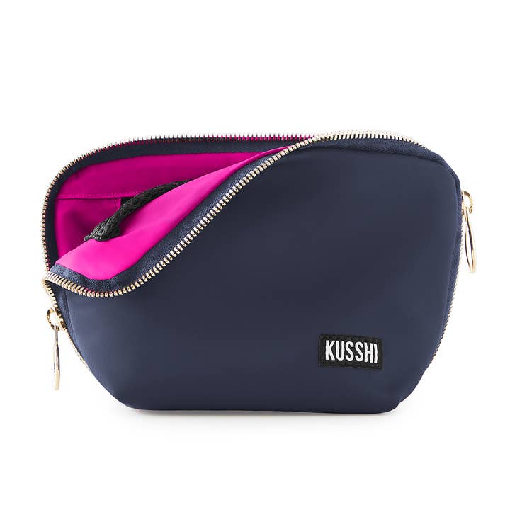 KUSSHI - Wholesale Makeup/Cosmetic Bag - Everyday Makeup Bag - Machine Washable Small Cosmetic Bag, 36