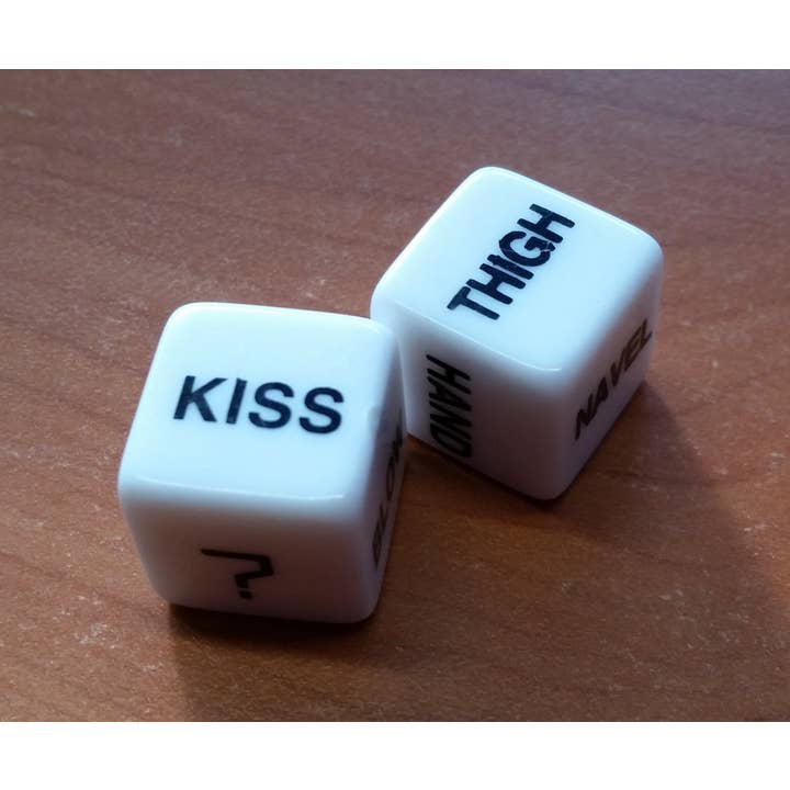 Stim U Erotic Dice Set for wholesale by STIM U