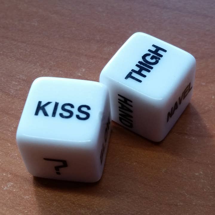 Stim U Erotic Dice Set for wholesale by STIM U