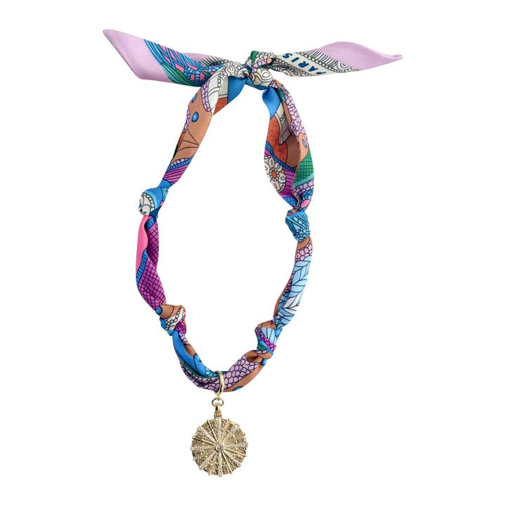 Gemelli - Wholesale Pendant/Charm Necklace - Scarf B Necklace - Create your own