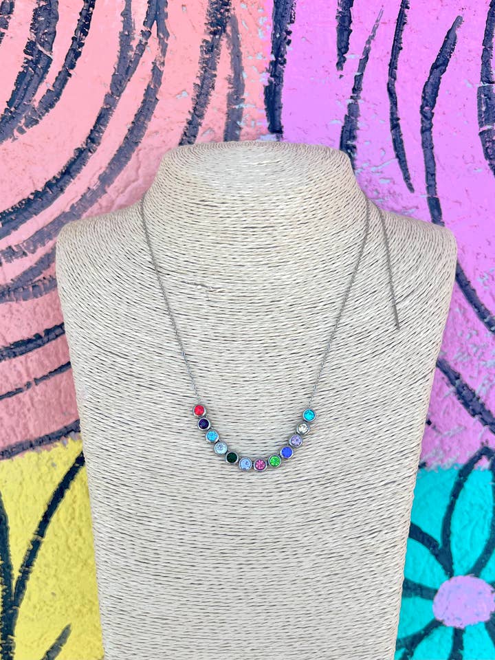 Threads by Briano - Birthstone Charms *CHARM ONLY* for wholesale by Briano Wholesale