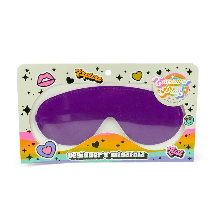 Intimita Novelties - Wholesale Sex Toy - Beginner’s Blindfold10
