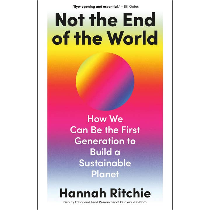Not the End of the World for wholesale by Hachette Book Group
