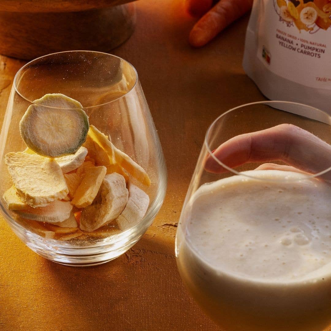 NutriBoom - Wholesale Powdered Health Drink - Freeze Dried Smoothie Mix Glory - ready to blend4