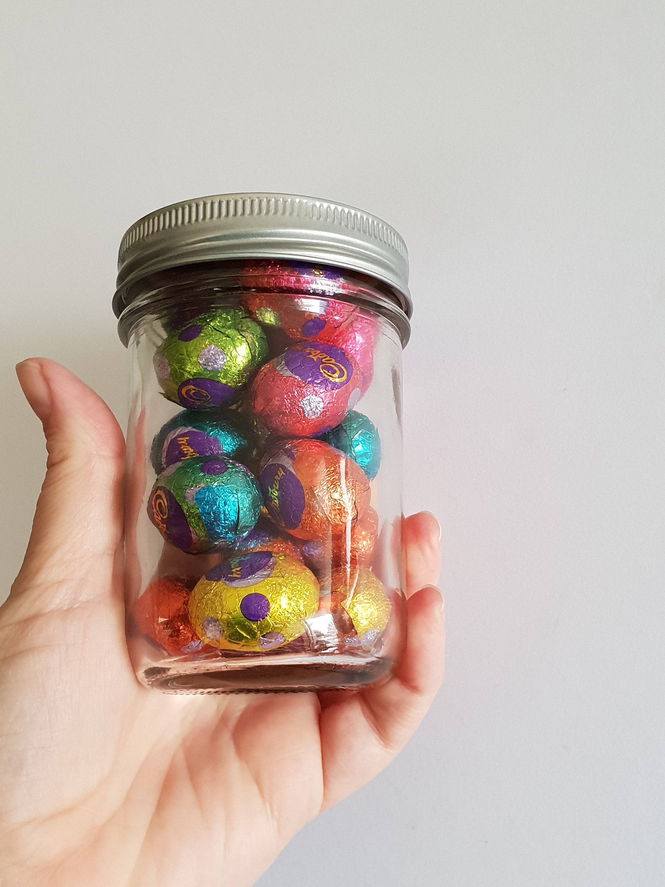 Little Birdy Finds - Wholesale Jar - Happy Easter Jar3