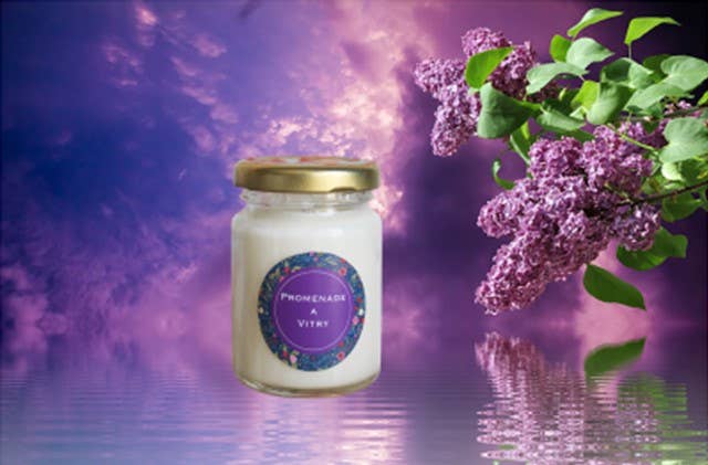 La Fabrique Des Lutins - Wholesale Jar/Filled Candle - Pack 24 70g Candles5