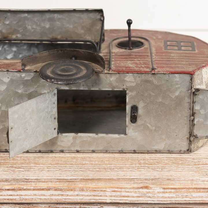 Ragon House - Vente Nichoir - NICHOIR DE CAMPING-CAR MURAL2