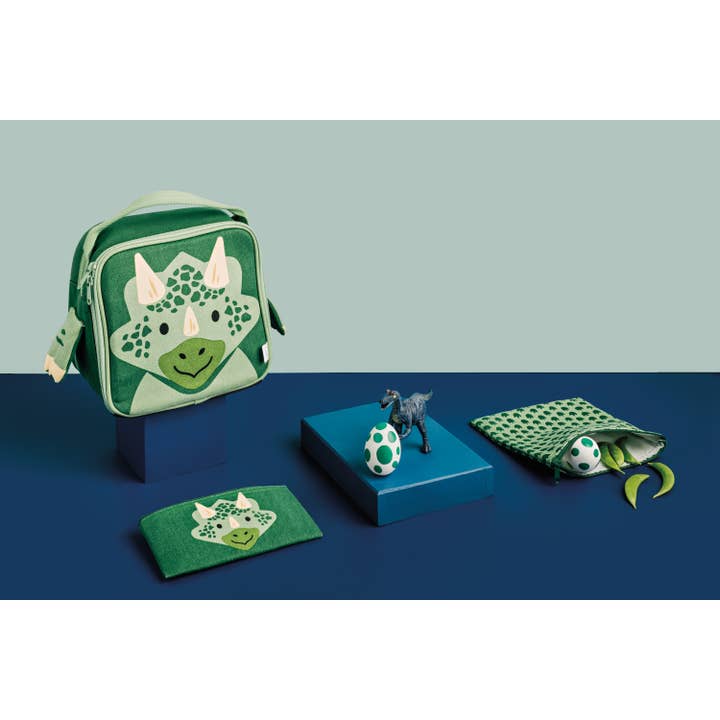 Danica Jubilee - Wholesale Lunch Bag/Box - Kids - Dino Lunch Bag1