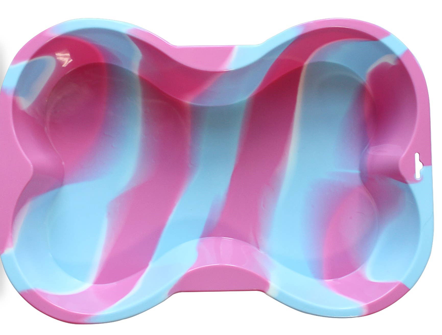 Puppy Cake LLC - Wholesale Cake Pan - Dog Bone Shaped Silicone Cake Pan5