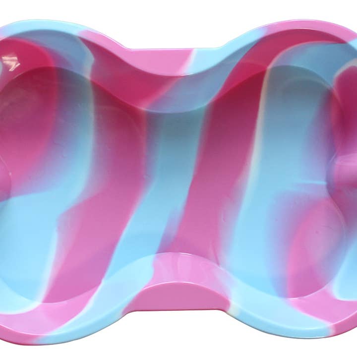 Puppy Cake LLC - Wholesale Cake Pan - Dog Bone Shaped Silicone Cake Pan5