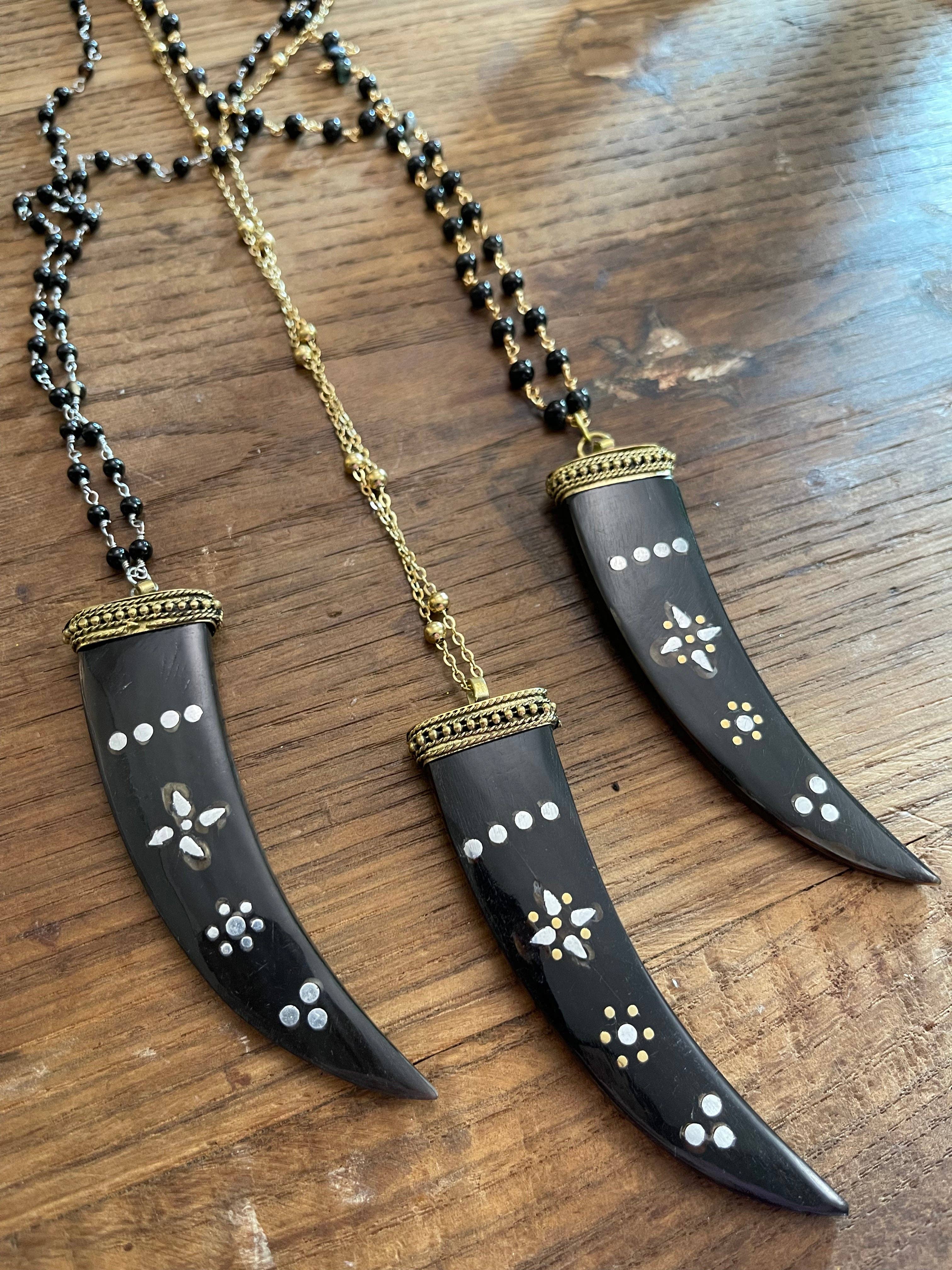 LARA UNDICI ACCESSORI SRLS - Wholesale Pendant/Charm Necklace - INLAY2