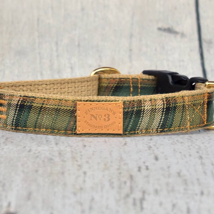 Collare Scout da 1 pollice per la vendita all'ingrosso da parte di Finnegan’s Standard Goods