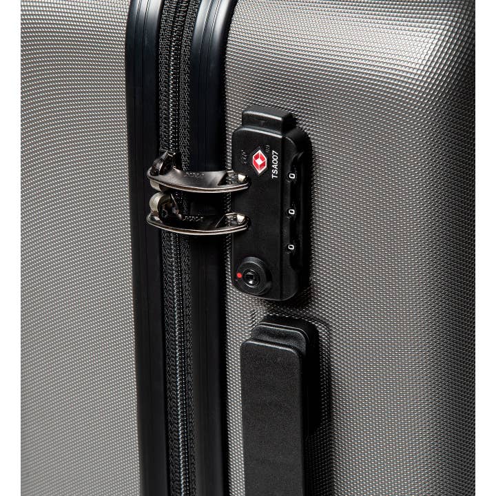 Sullen Clothing - Wholesale Luggage - Blaq Paq Rhino Grey4