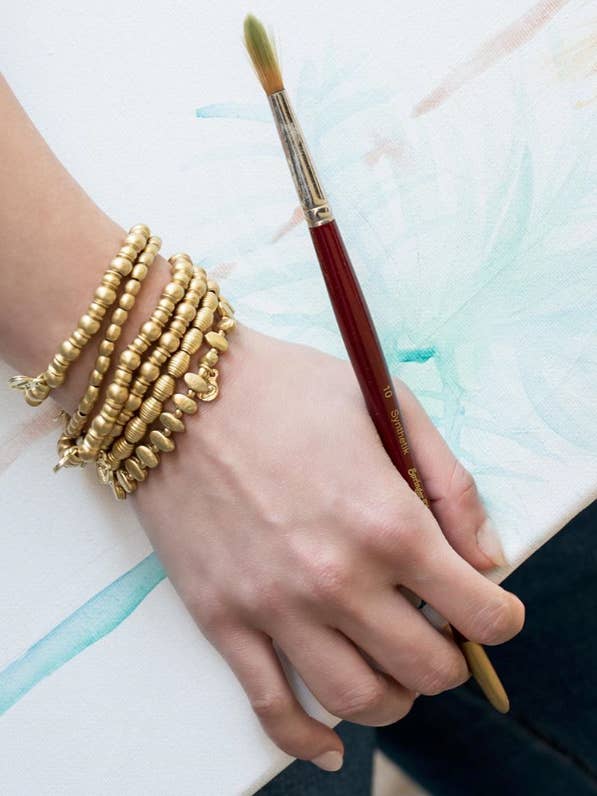 BOULES DE BRACELET ÉLASTIQUE MIXTE pour la vente par BABY JOYS