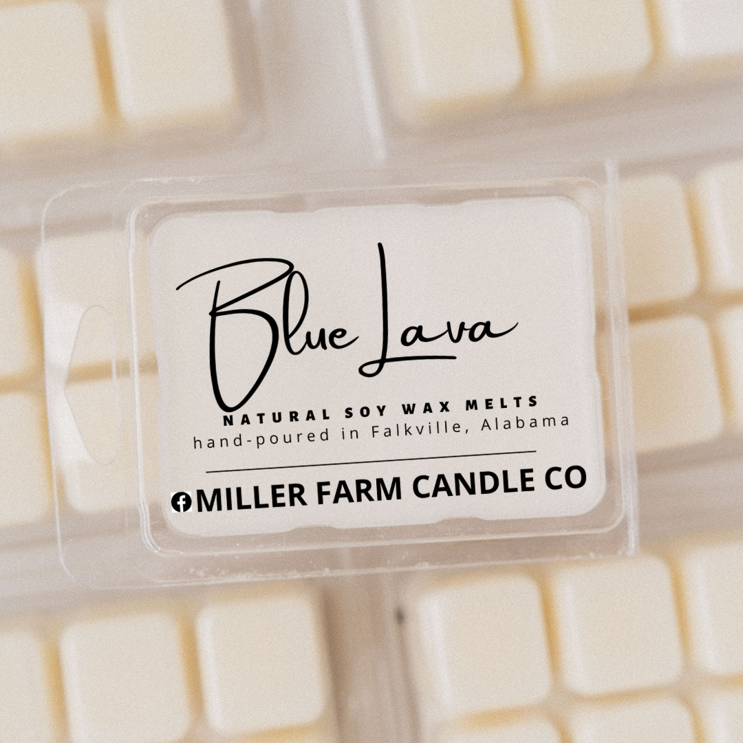 Miller Farm Candle Co - Wholesale Wax Melt - Soy Wax Melts–Long Lasting, Phthalate-Free, Autumn Christmas3