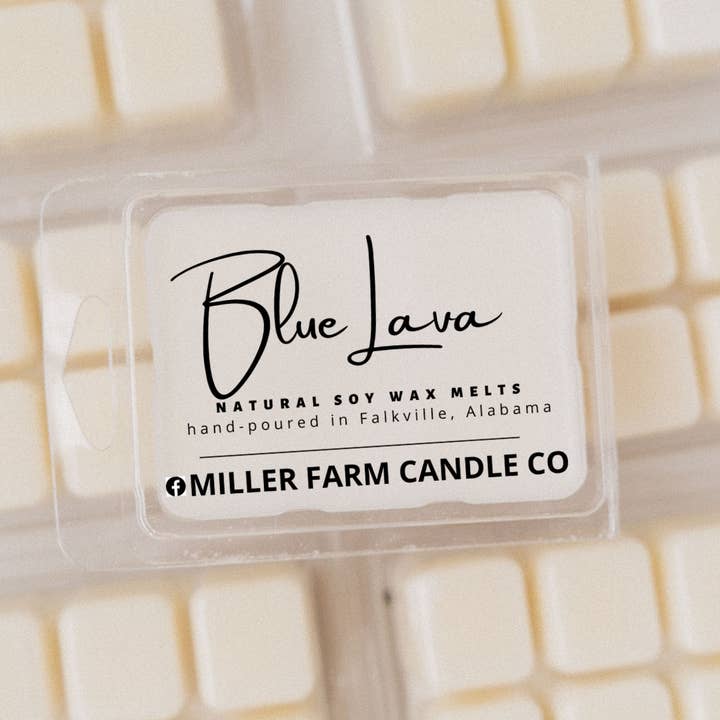 Miller Farm Candle Co - Wholesale Wax Melt - Soy Wax Melts–Long Lasting, Phthalate-Free, Autumn Christmas3